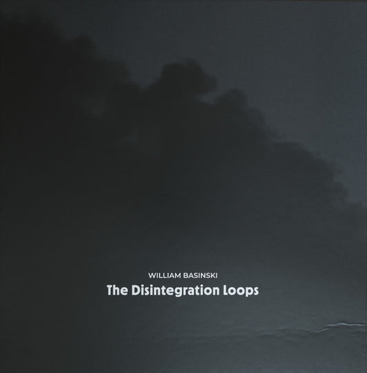 Album art for William Basinski - The Disintegration Loops (Arcadia Archive Edition)