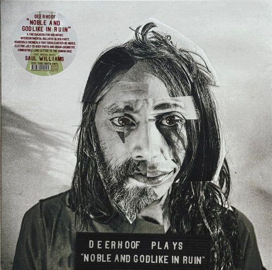 Album art for Deerhoof - Noble And Godlike In Ruin