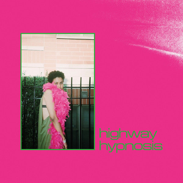 Album art for Sneaks - Highway Hypnosis