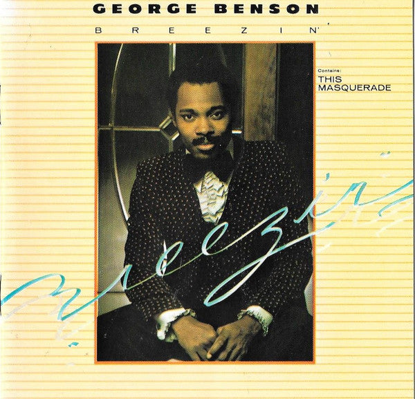 Album art for George Benson - Breezin'