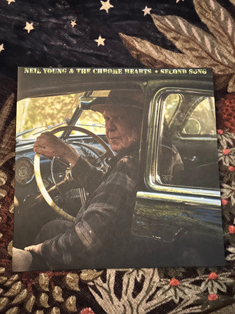Album art for Neil Young - Second Song