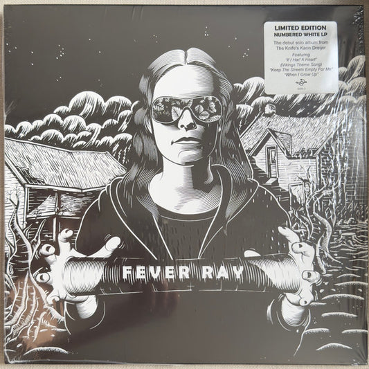 Album art for Fever Ray - Fever Ray