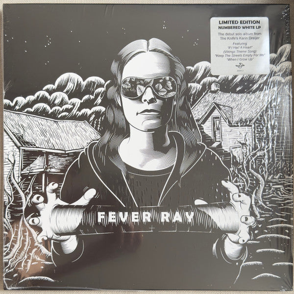 Album art for Fever Ray - Fever Ray