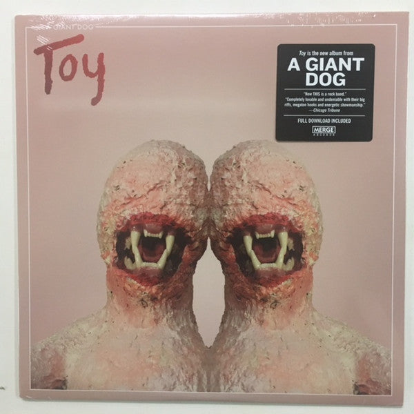 Album art for A Giant Dog - Toy