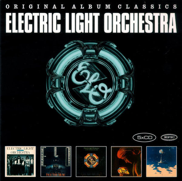 Album art for Electric Light Orchestra - Original Album Classics