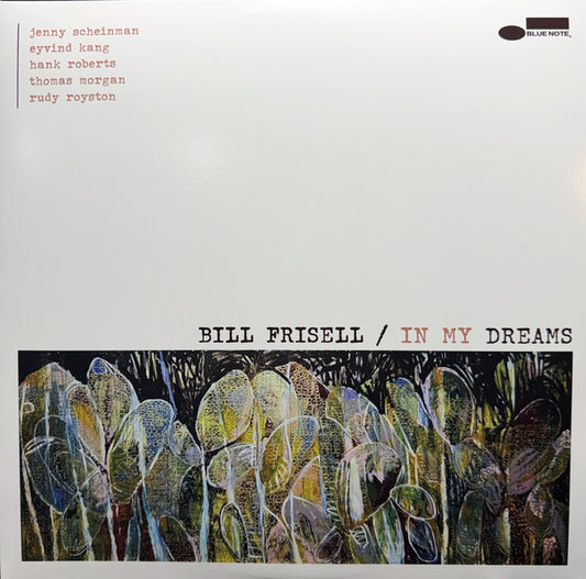 Album art for Bill Frisell - In My Dreams