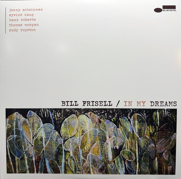 Album art for Bill Frisell - In My Dreams