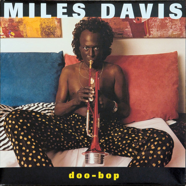 Album art for Miles Davis - Doo-Bop