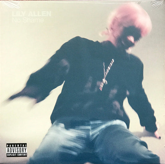 Album art for Lily Allen - No Shame