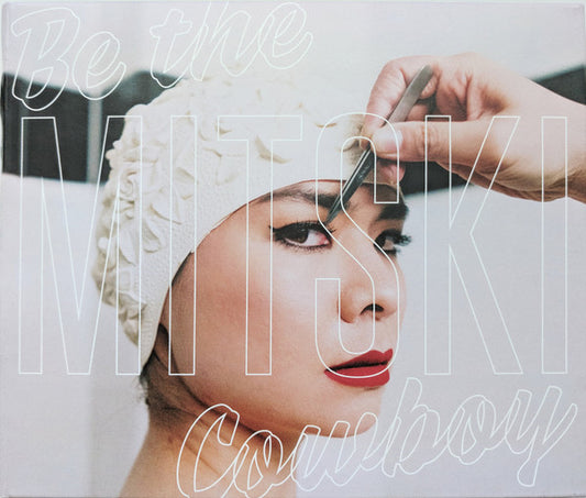 Album art for Mitski - Be The Cowboy