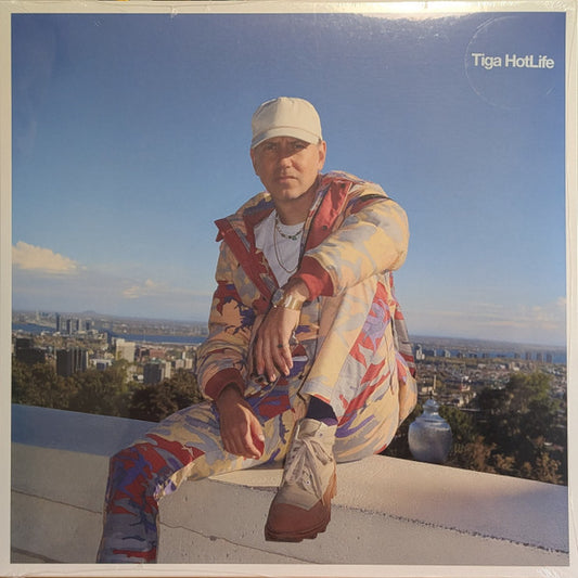 Album art for Tiga - HotLife