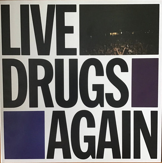 Album art for The War On Drugs - Live Drugs Again