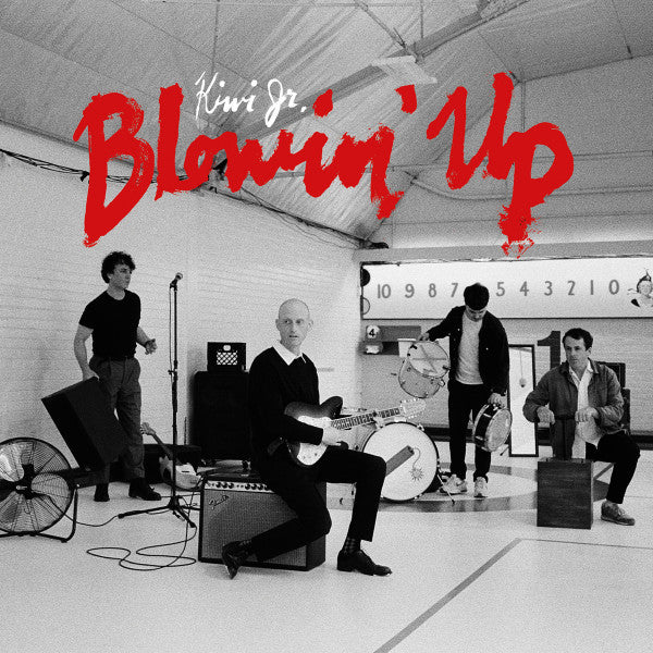 Album art for Kiwi Jr. - Blowin' Up