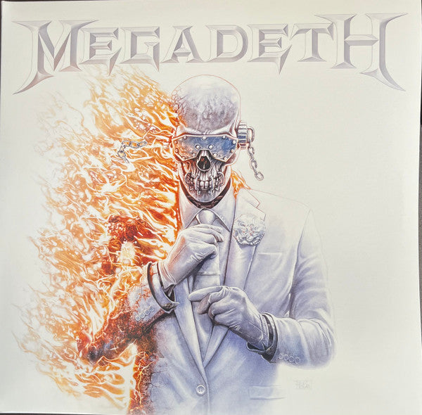 Album art for Megadeth - Megadeth