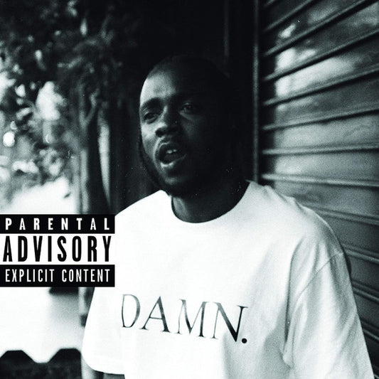 Album art for Kendrick Lamar - Damn