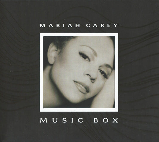 Album art for Mariah Carey - Music Box