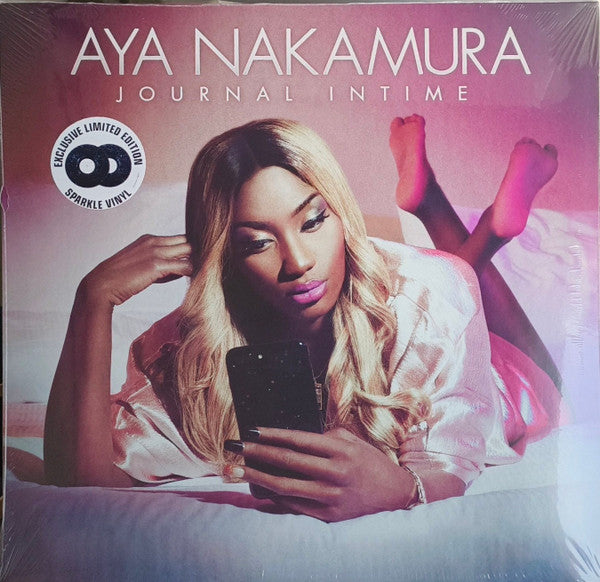 Album art for Aya Nakamura - Journal Intime