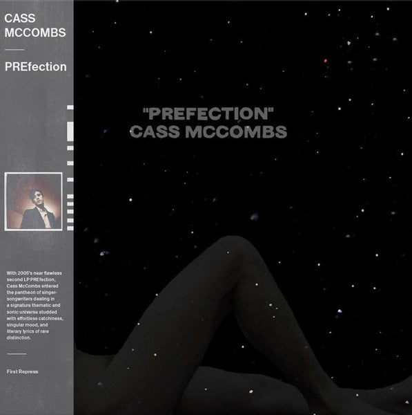 Album art for Cass McCombs - Prefection