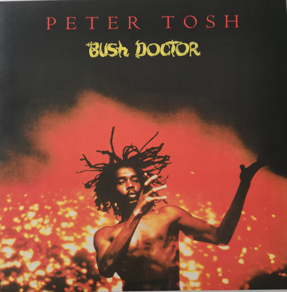 Album art for Peter Tosh - Bush Doctor