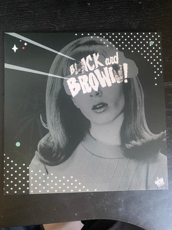 Album art for Black Milk - Black And Brown!