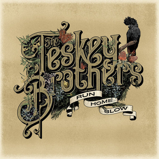 Album art for The Teskey Brothers - Run Home Slow