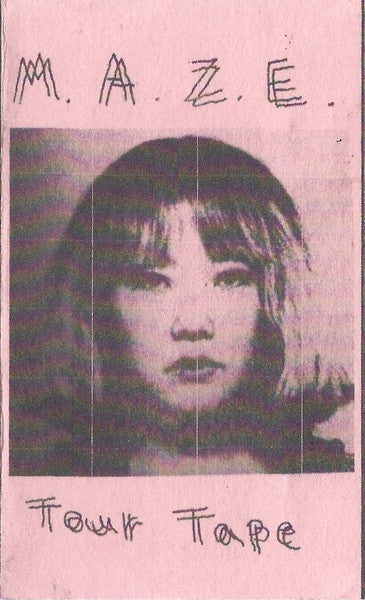 Album art for M.A.Z.E. - Tour Tape