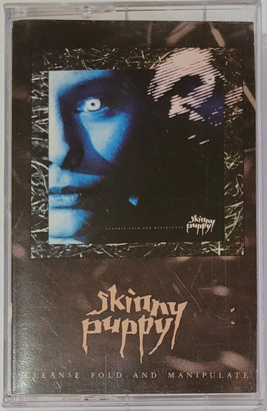 Album art for Skinny Puppy - Cleanse Fold And Manipulate