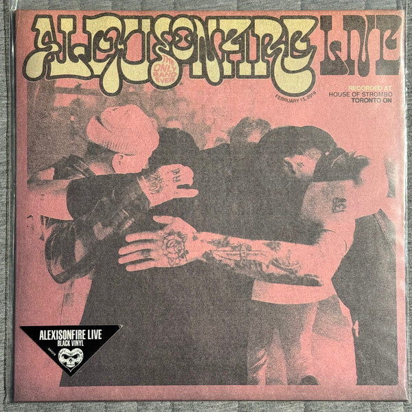 Album art for Alexisonfire - House Of Strombo (Live In Toronto, ON 2019)