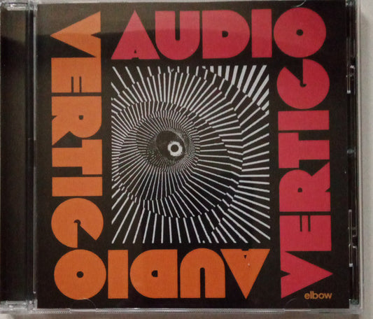 Album art for Elbow - Audio Vertigo