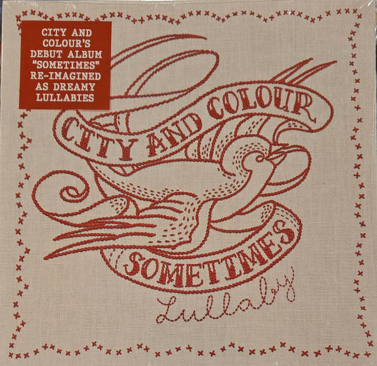 Album art for City And Colour - Sometimes Lullaby