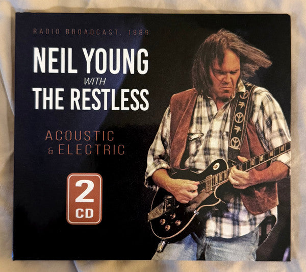 Album art for Neil Young - Acoustic & Electric