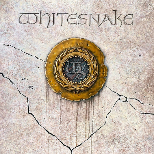 Album art for Whitesnake - 1987