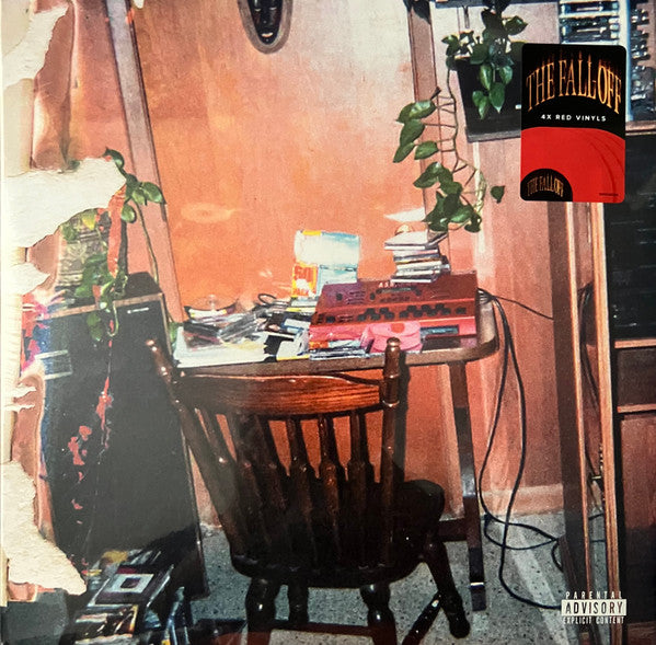 Album art for J. Cole - The Fall-Off
