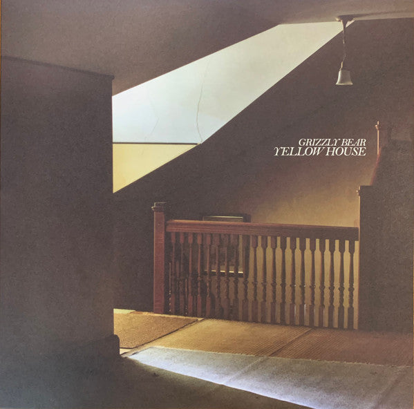 Album art for Grizzly Bear - Yellow House