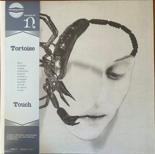 Album art for Tortoise - Touch