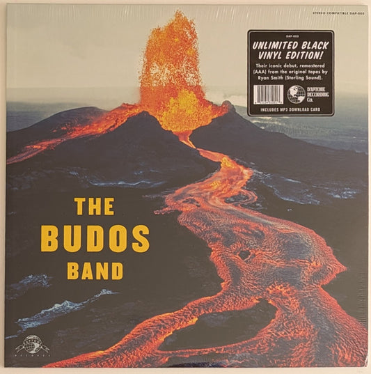 Album art for The Budos Band - The Budos Band