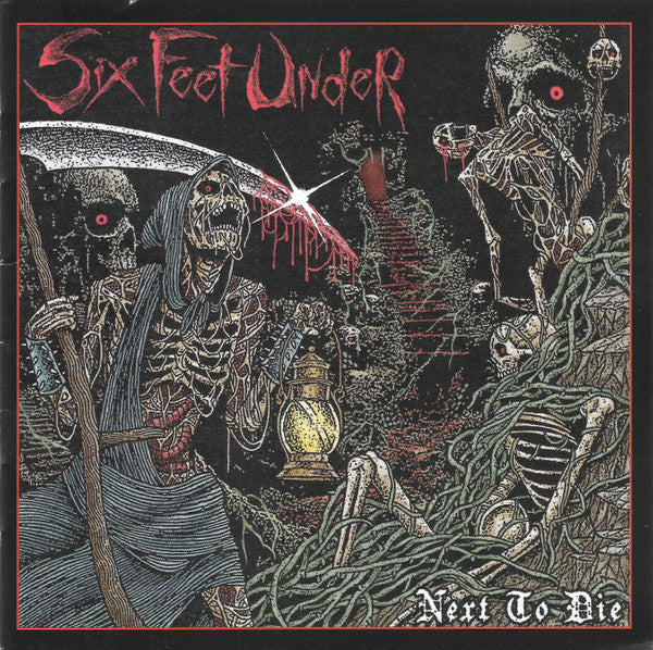 Album art for Six Feet Under - Next To Die