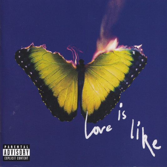 Album art for Maroon 5 - Love Is Like