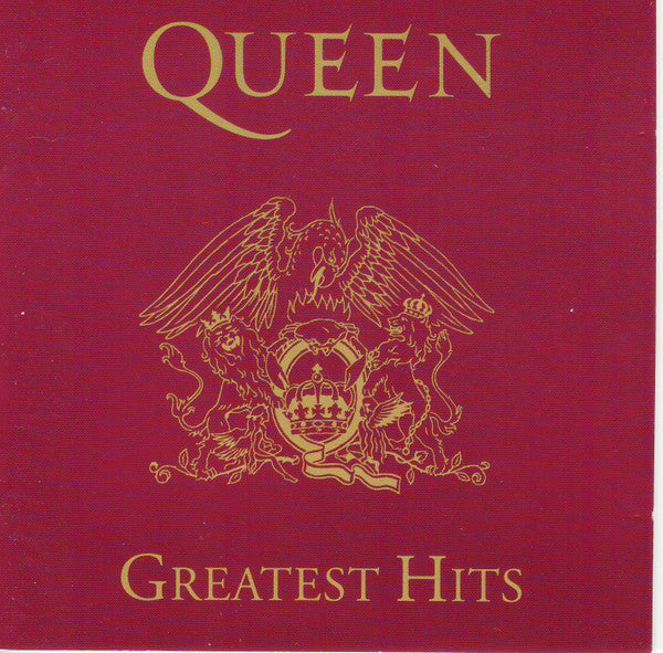 Album art for Queen - Greatest Hits
