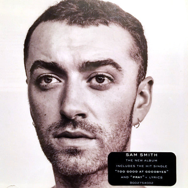 Album art for Sam Smith - The Thrill Of It All