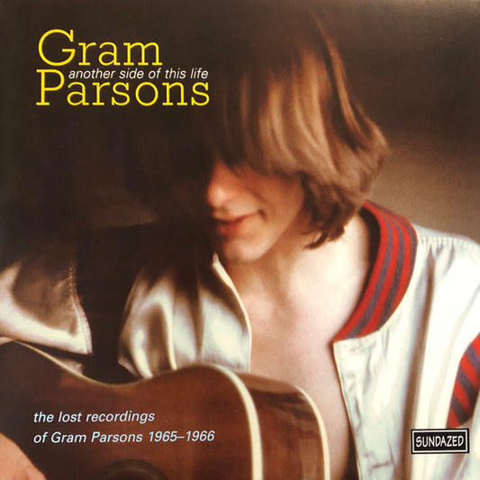 Album art for Gram Parsons - Another Side Of This Life