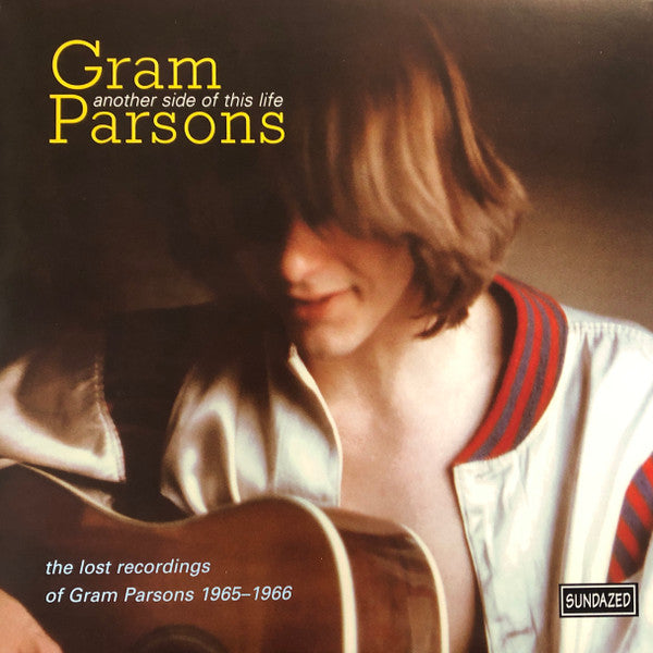 Album art for Gram Parsons - Another Side Of This Life