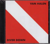 Album art for Van Halen - Diver Down