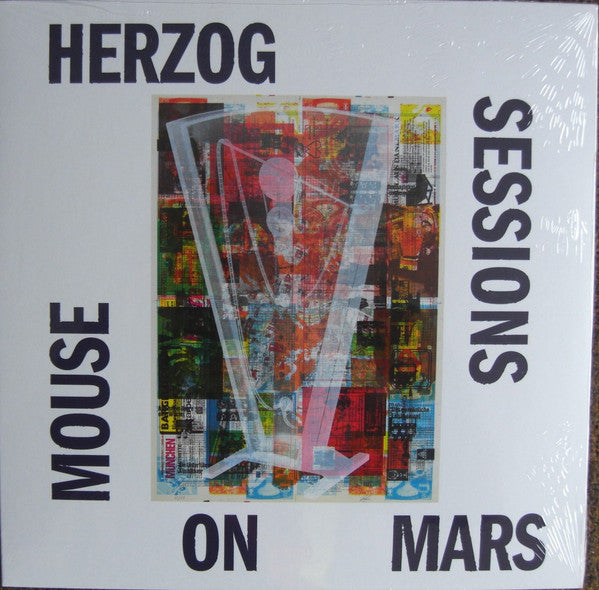 Album art for Mouse On Mars - Herzog Sessions