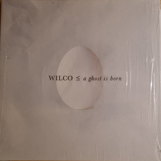 Album art for Wilco - A Ghost Is Born