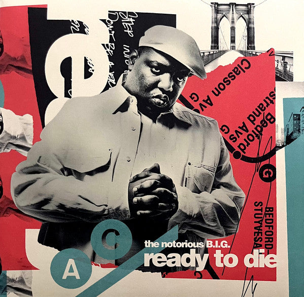 Album art for Notorious B.I.G. - Ready To Die