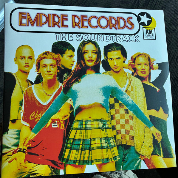 Album art for Various - Empire Records - The Soundtrack 
