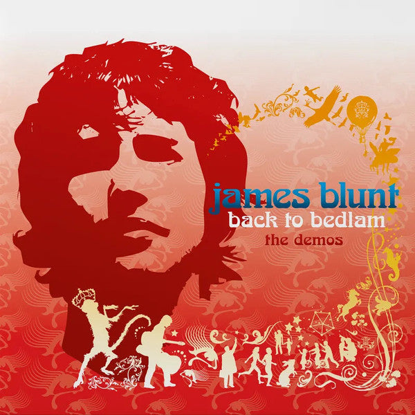Album art for James Blunt - Back To Bedlam (The Demos)