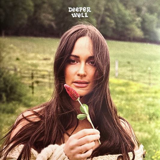 Album art for Kacey Musgraves - Deeper Well