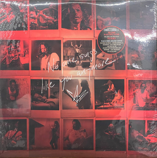 Album art for Chris Cornell - No One Sings Like You Anymore - Volume One